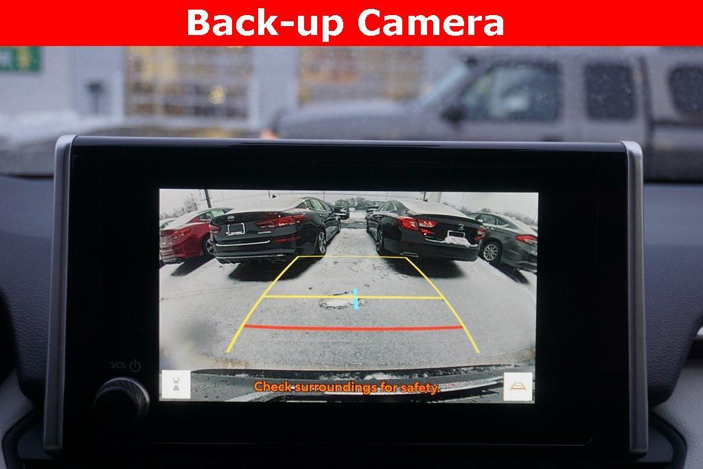 new 2025 Toyota RAV4 Hybrid car, priced at $36,670