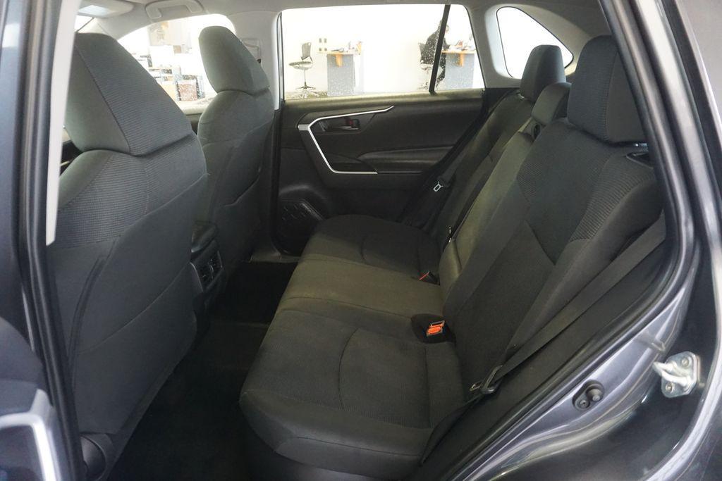 used 2023 Toyota RAV4 Hybrid car, priced at $30,990