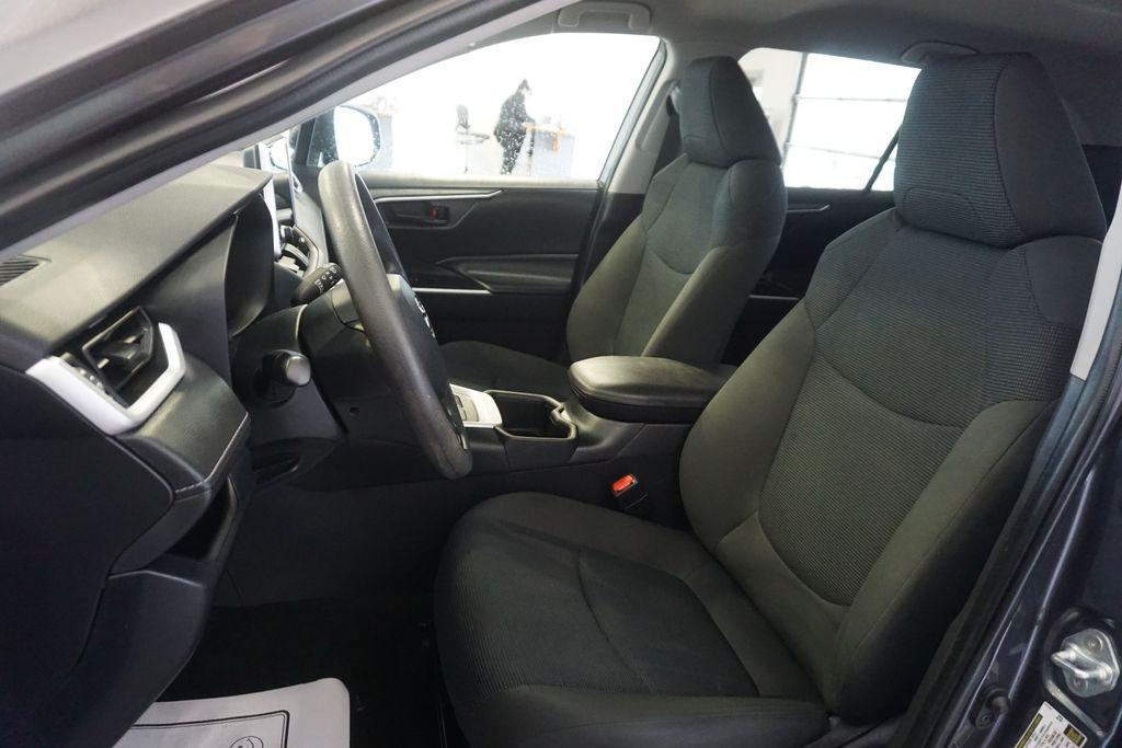 used 2023 Toyota RAV4 Hybrid car, priced at $30,990