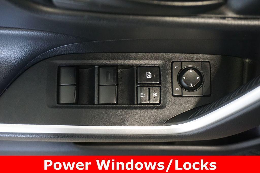 used 2023 Toyota RAV4 Hybrid car, priced at $30,990