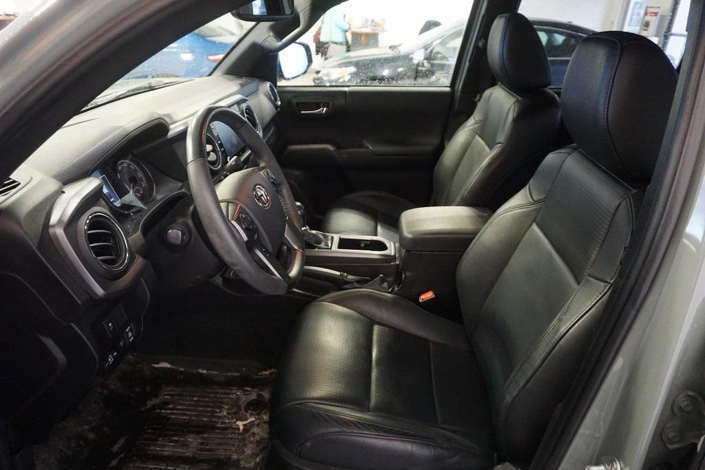 used 2023 Toyota Tacoma car, priced at $37,487