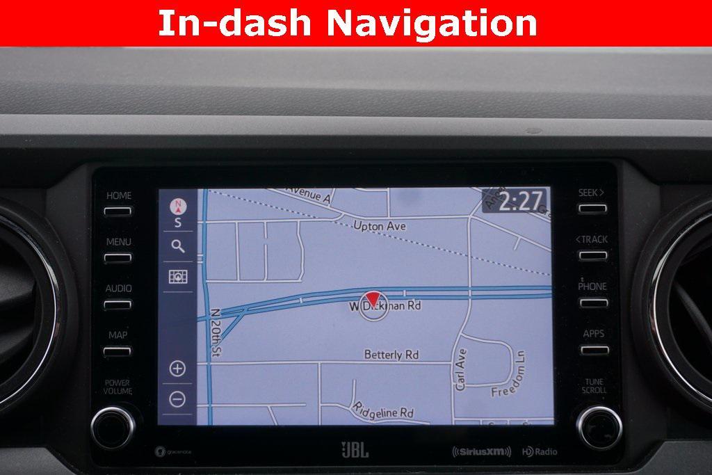 used 2023 Toyota Tacoma car, priced at $37,487