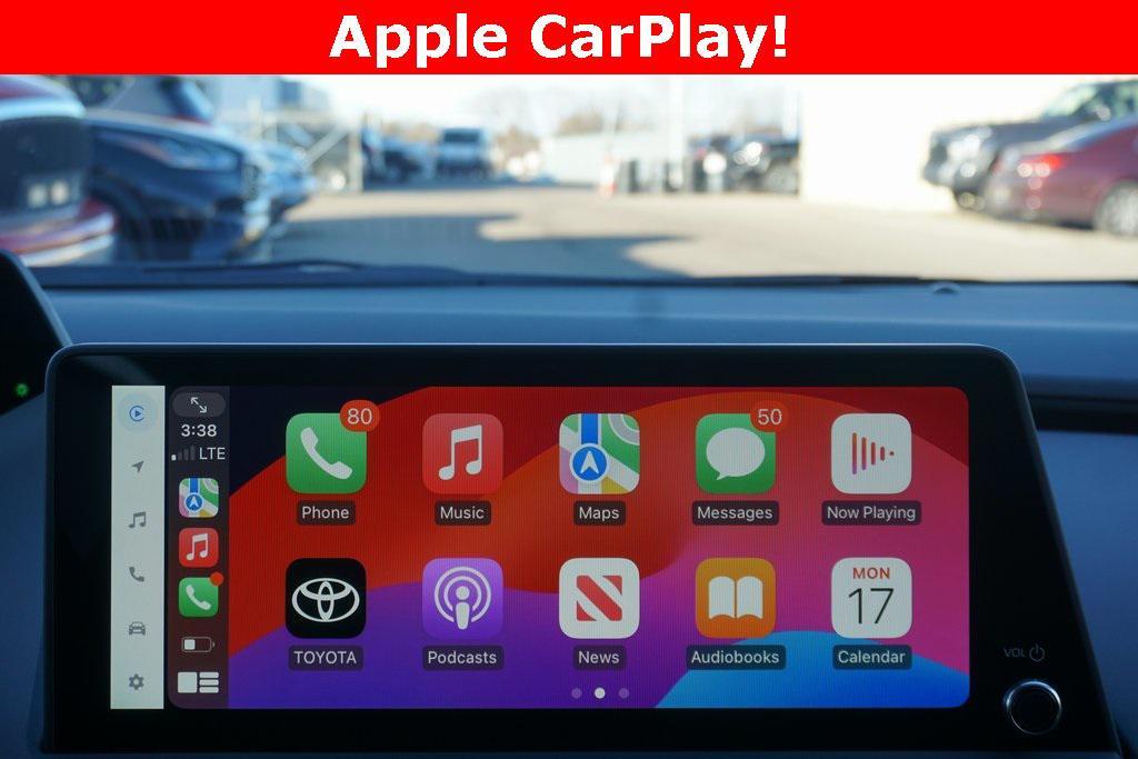 new 2026 Toyota Prius car, priced at $34,990