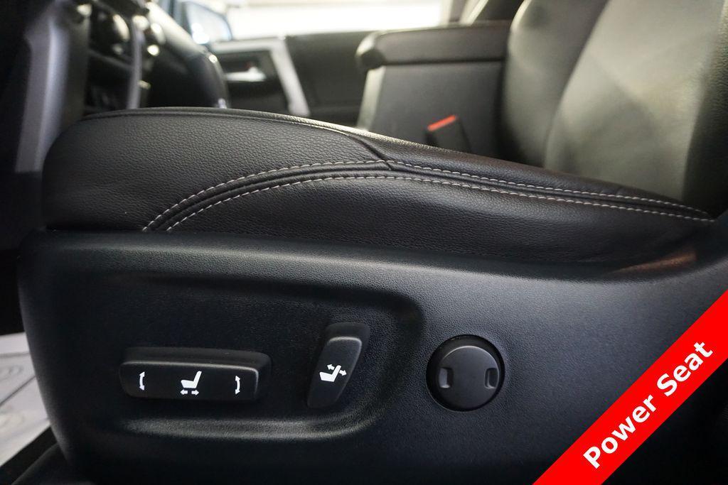 used 2022 Toyota 4Runner car, priced at $39,797