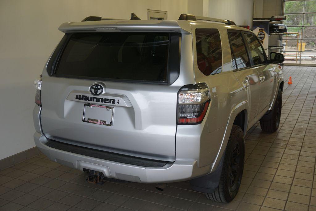 used 2022 Toyota 4Runner car, priced at $39,797
