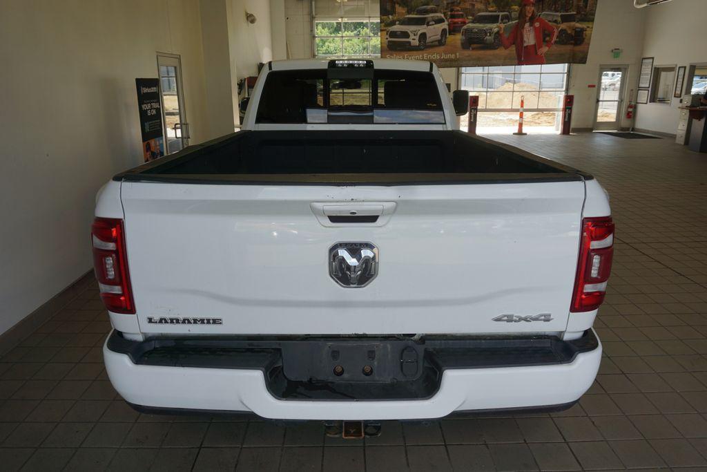 used 2019 Ram 3500 car, priced at $40,733