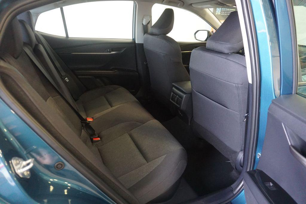 used 2025 Toyota Camry car, priced at $32,987