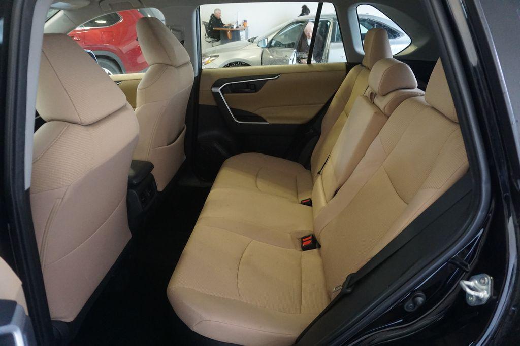 used 2022 Toyota RAV4 Hybrid car, priced at $30,280