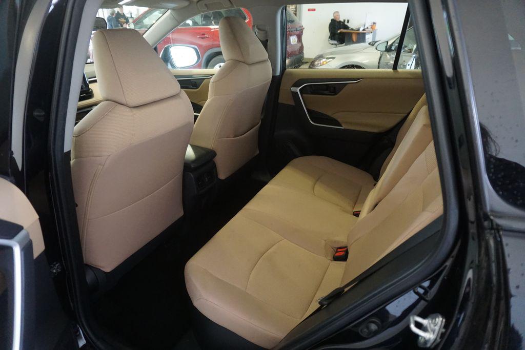 used 2022 Toyota RAV4 Hybrid car, priced at $30,280