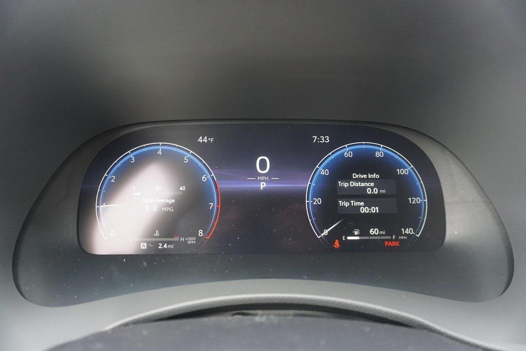 new 2026 Toyota Highlander car, priced at $54,990