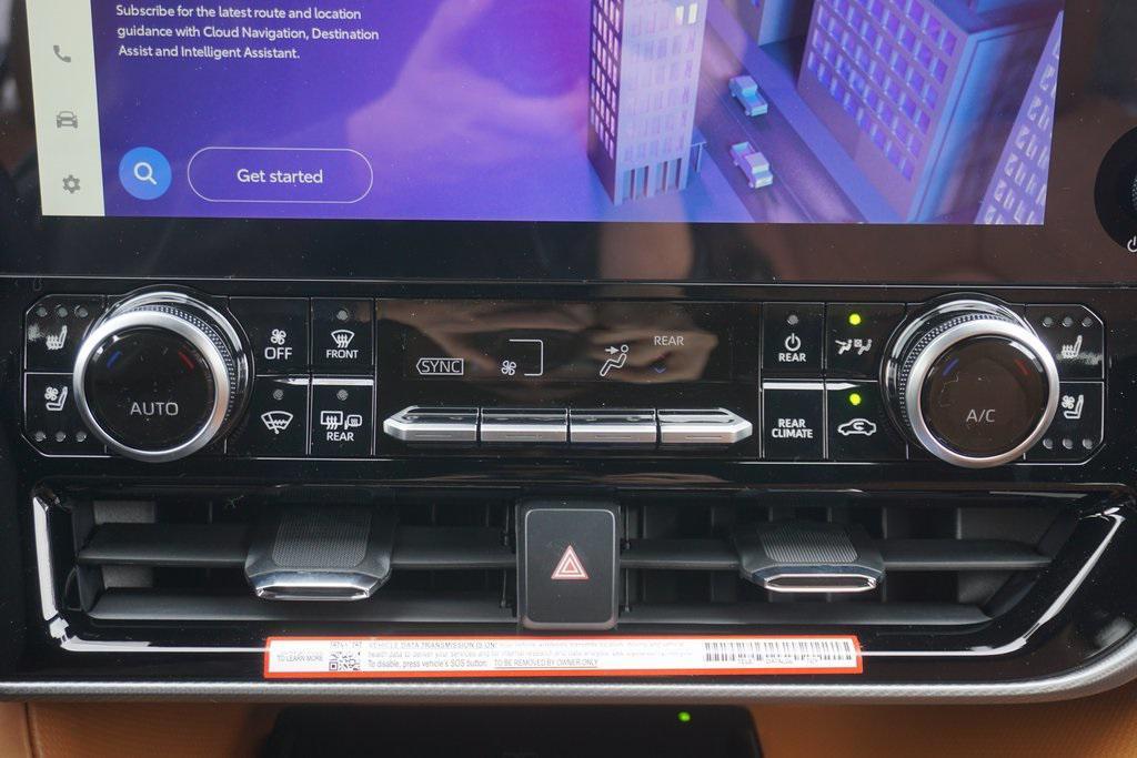 new 2026 Toyota Highlander car, priced at $54,990