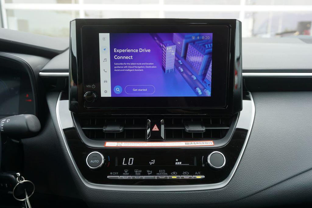 new 2026 Toyota Corolla car, priced at $24,880