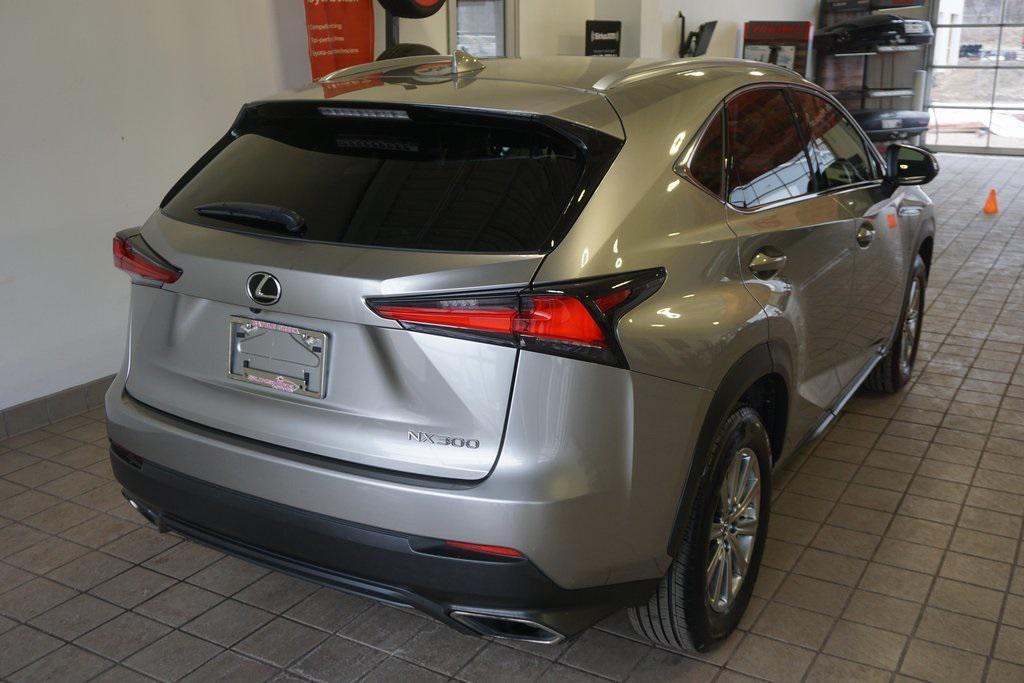used 2020 Lexus NX 300 car, priced at $24,497