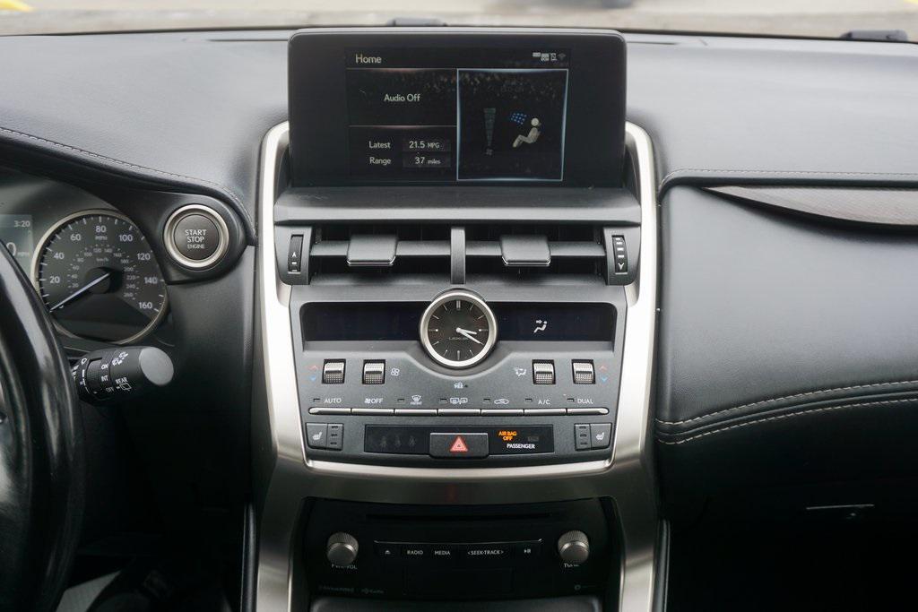 used 2020 Lexus NX 300 car, priced at $24,497