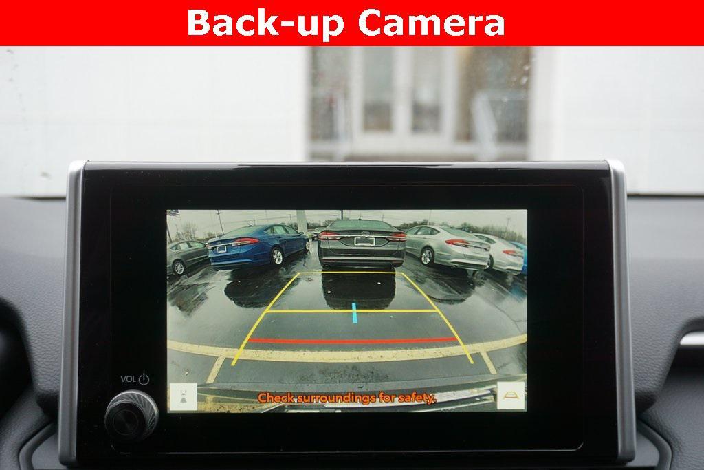 new 2025 Toyota RAV4 Hybrid car, priced at $38,220