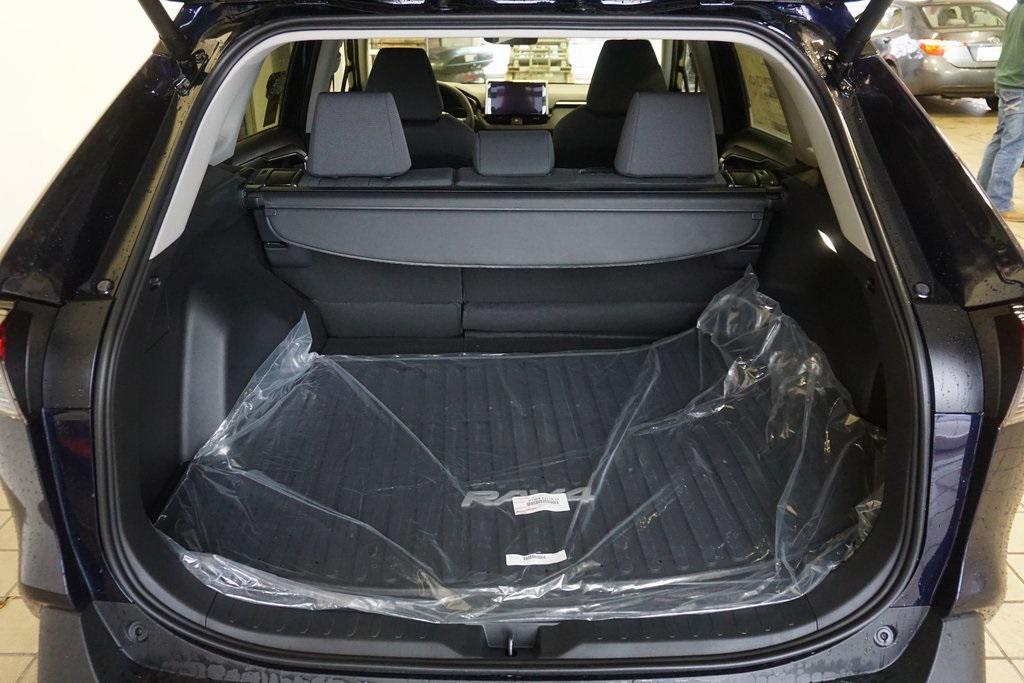 new 2025 Toyota RAV4 Hybrid car, priced at $38,220
