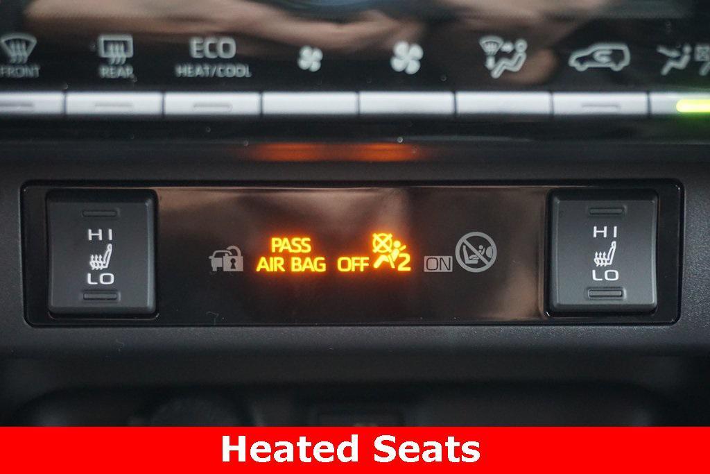 new 2025 Toyota RAV4 Hybrid car, priced at $38,220