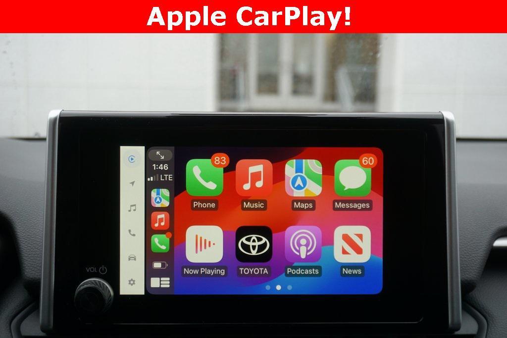 new 2025 Toyota RAV4 Hybrid car, priced at $38,220