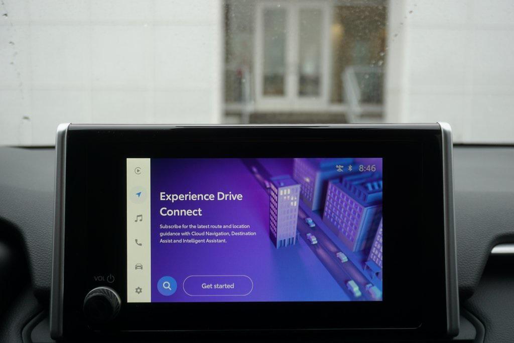 new 2025 Toyota RAV4 Hybrid car, priced at $38,220