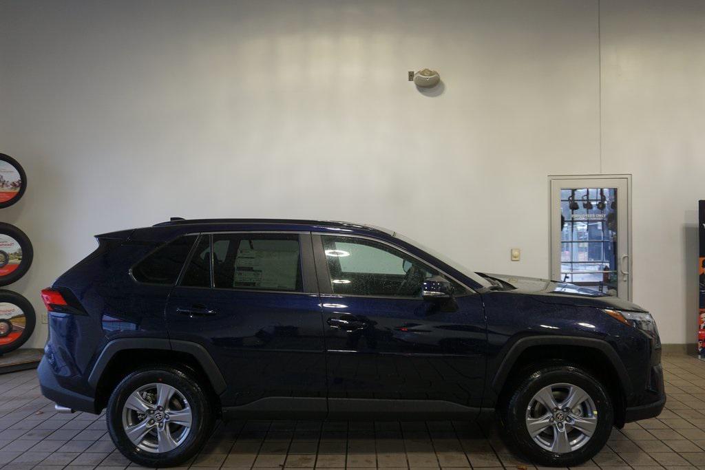 new 2025 Toyota RAV4 Hybrid car, priced at $38,220