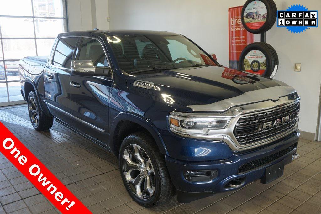 used 2020 Ram 1500 car, priced at $31,997