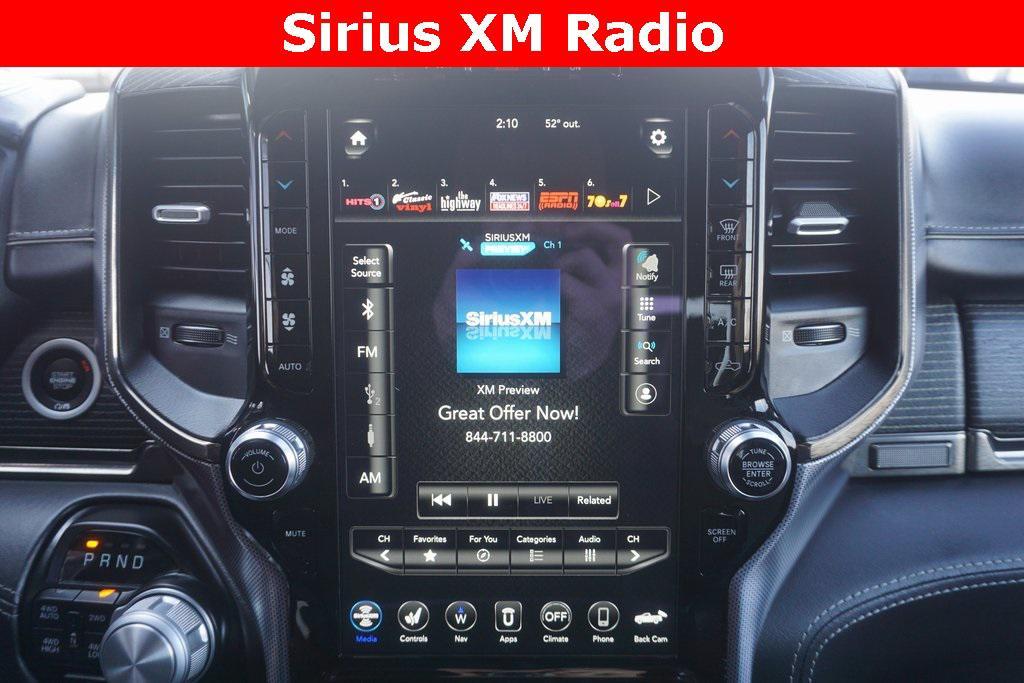 used 2020 Ram 1500 car, priced at $31,997