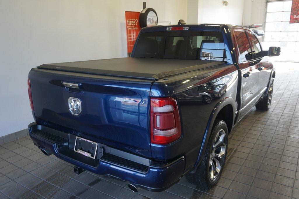 used 2020 Ram 1500 car, priced at $31,997