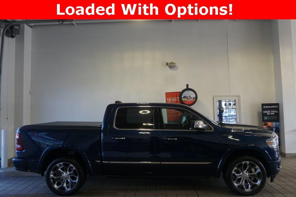 used 2020 Ram 1500 car, priced at $31,997