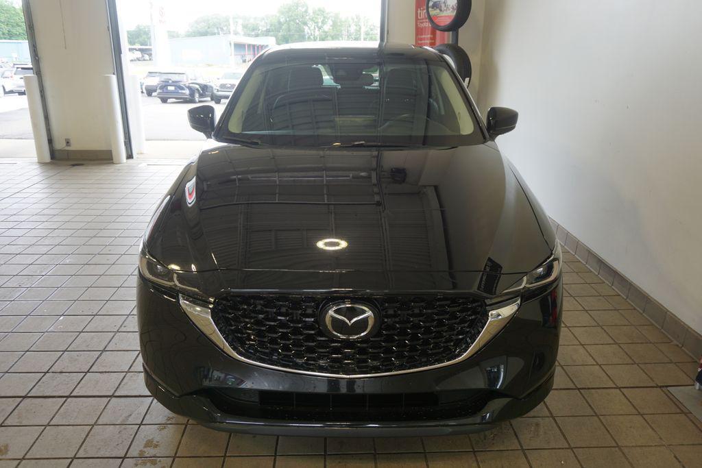 used 2025 Mazda CX-5 car, priced at $27,813