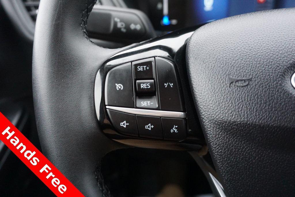 used 2023 Ford Escape car, priced at $21,347