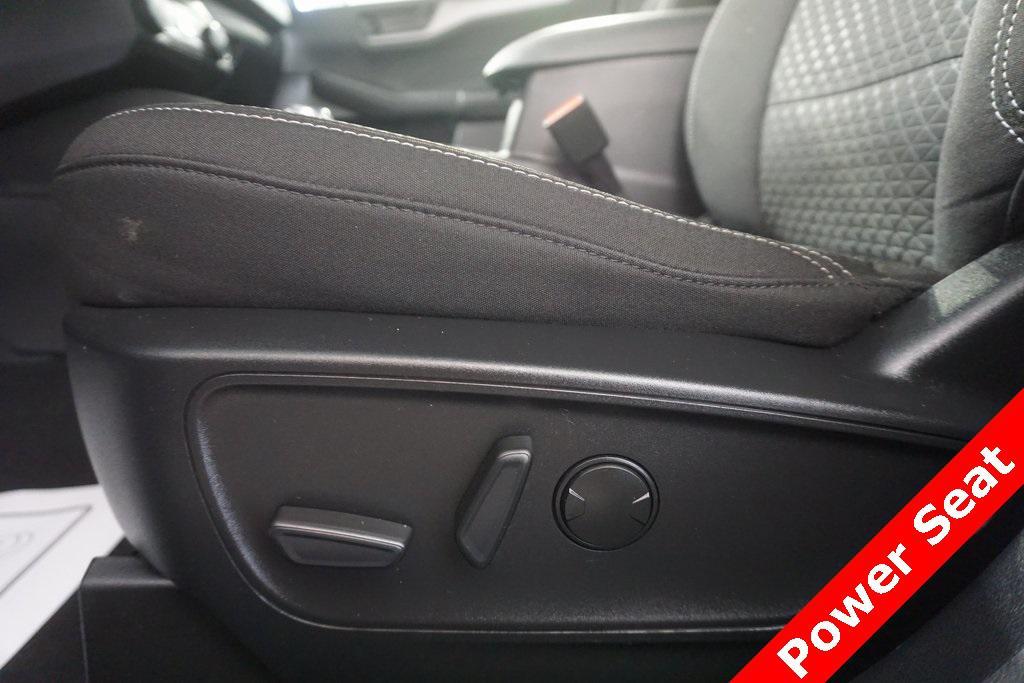 used 2023 Ford Escape car, priced at $21,347