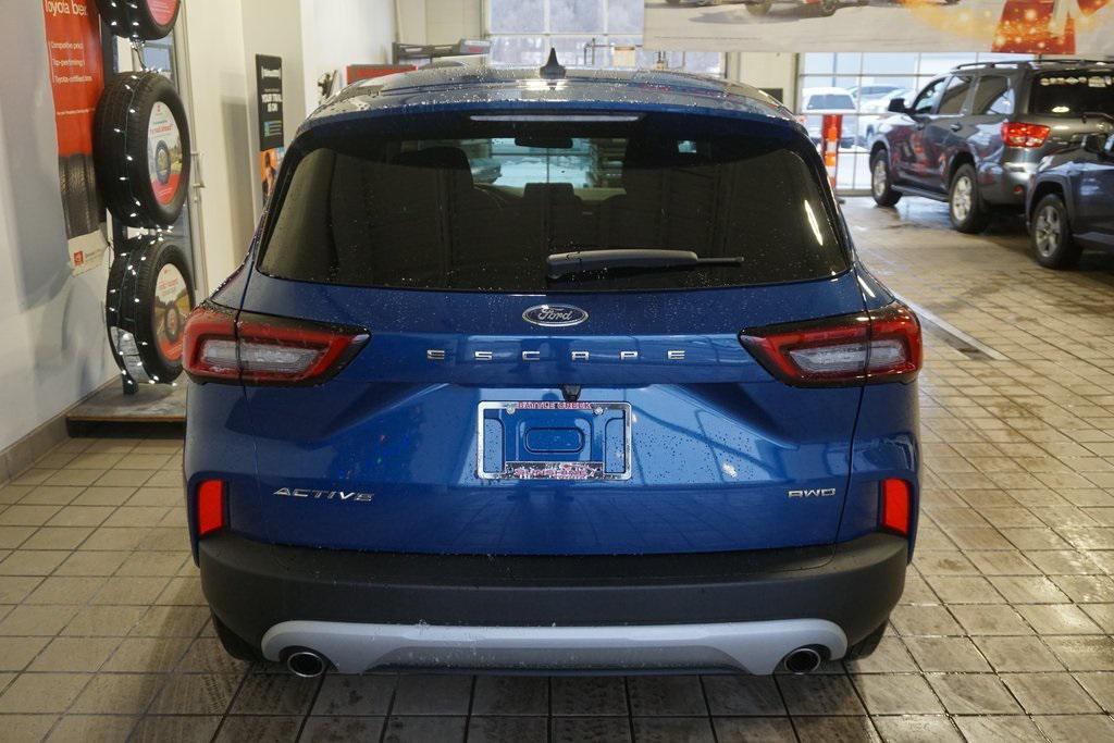 used 2023 Ford Escape car, priced at $21,347