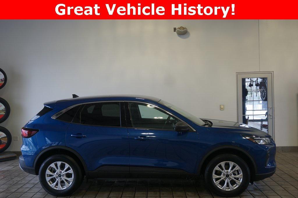 used 2023 Ford Escape car, priced at $21,347