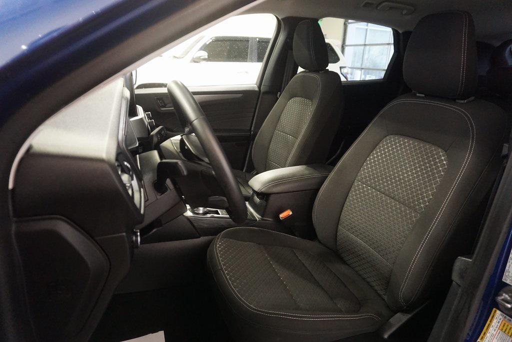 used 2023 Ford Escape car, priced at $21,347