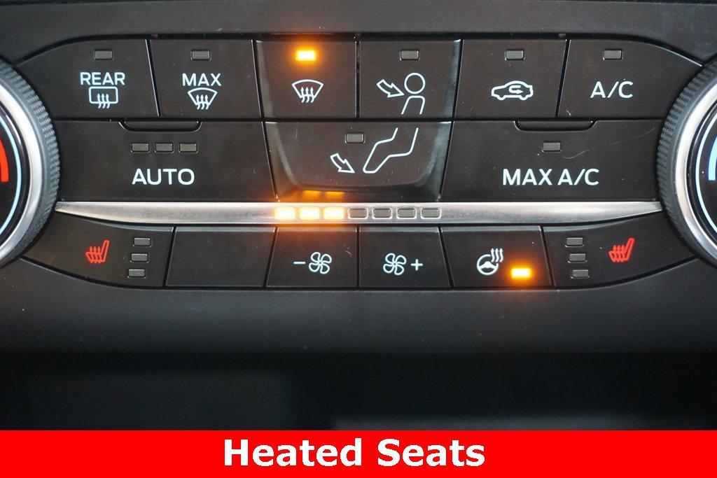 used 2023 Ford Escape car, priced at $21,347