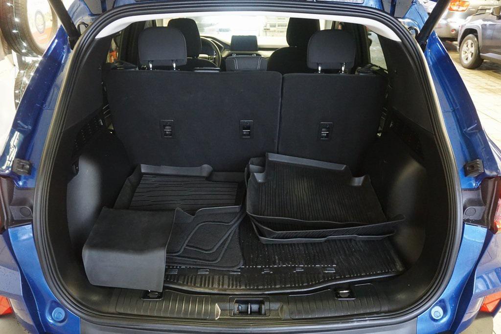 used 2023 Ford Escape car, priced at $21,347