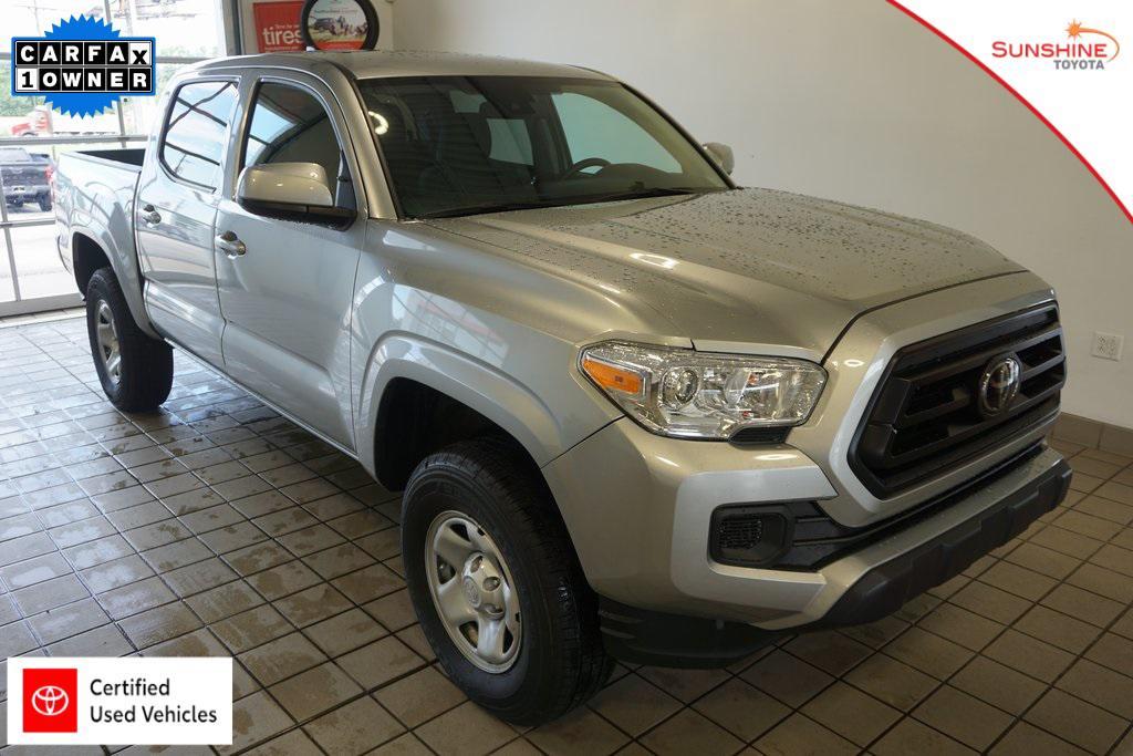used 2023 Toyota Tacoma car, priced at $33,301
