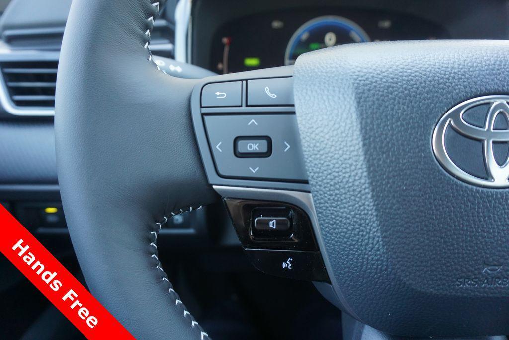 new 2026 Toyota Camry car, priced at $33,670