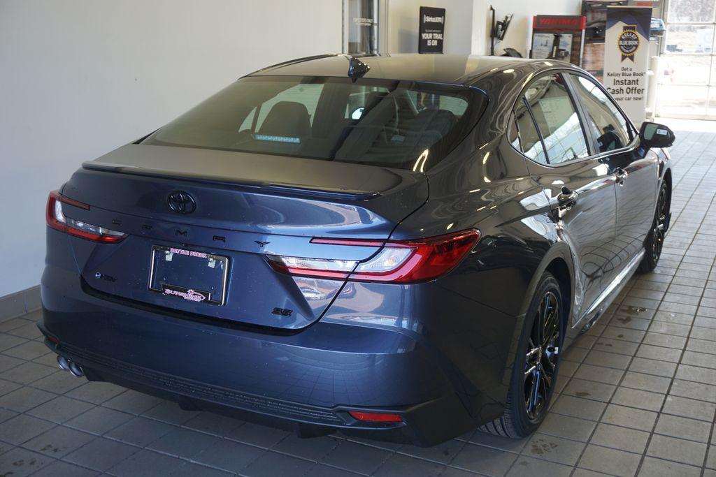 new 2026 Toyota Camry car, priced at $33,670