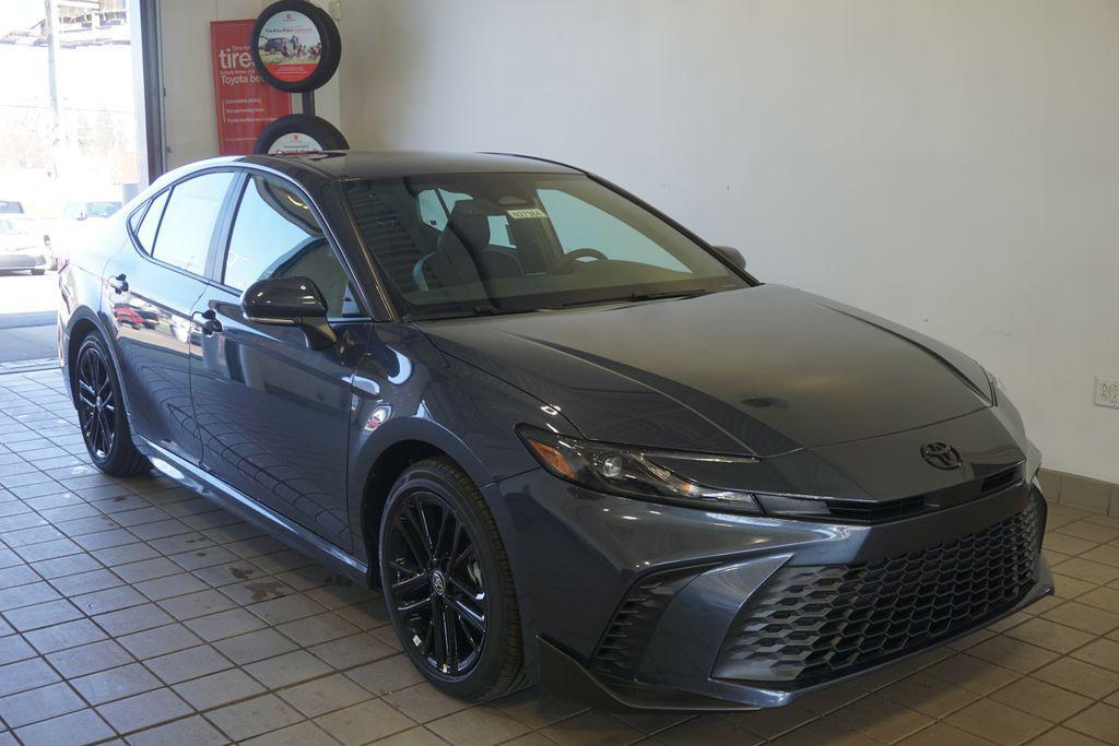 new 2026 Toyota Camry car, priced at $33,670