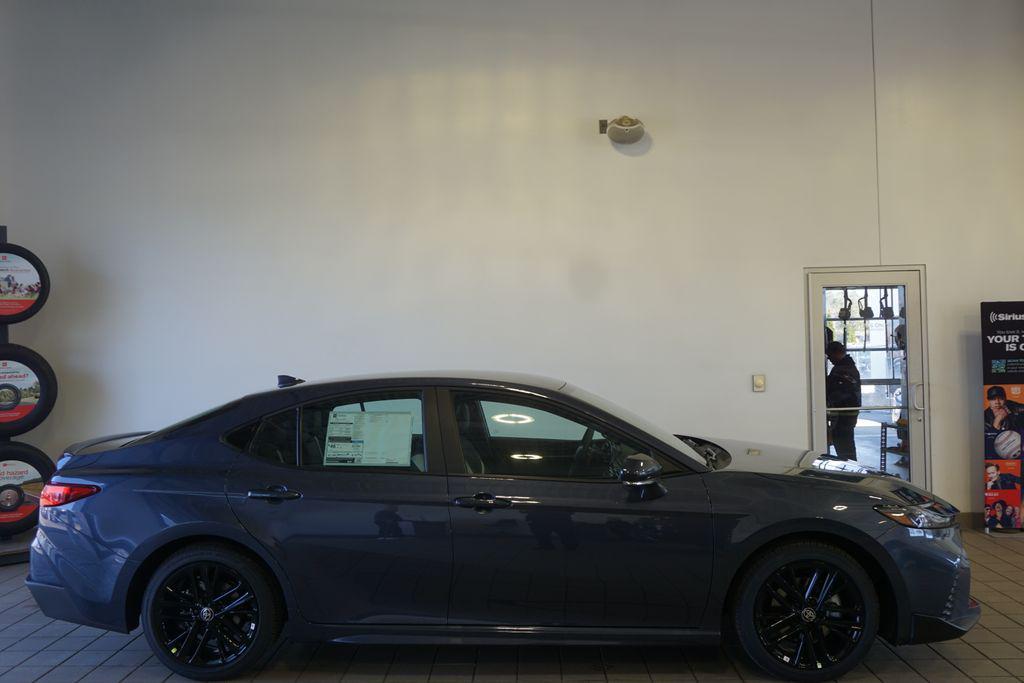 new 2026 Toyota Camry car, priced at $33,670