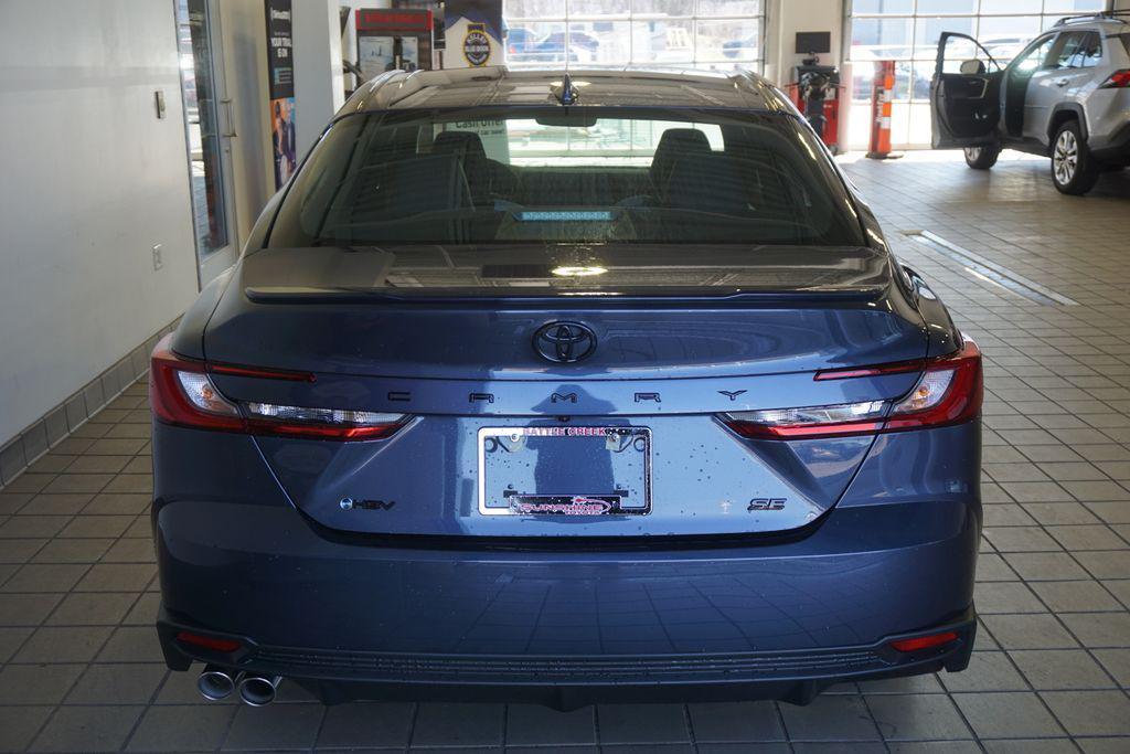 new 2026 Toyota Camry car, priced at $33,670