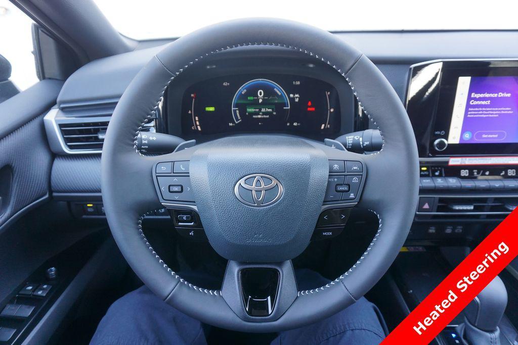 new 2026 Toyota Camry car, priced at $33,670