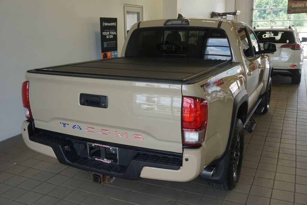 used 2017 Toyota Tacoma car, priced at $28,595