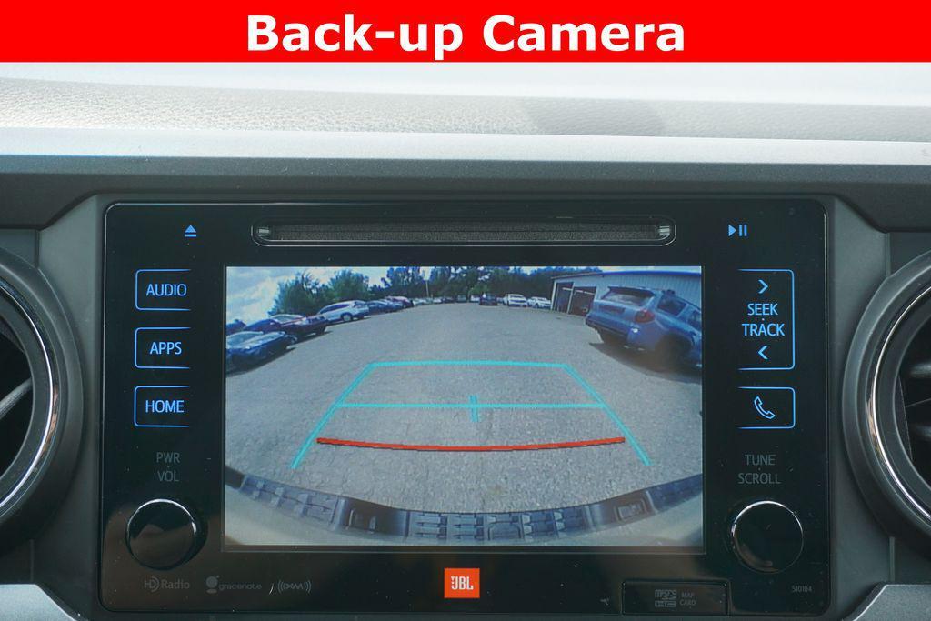 used 2017 Toyota Tacoma car, priced at $28,595