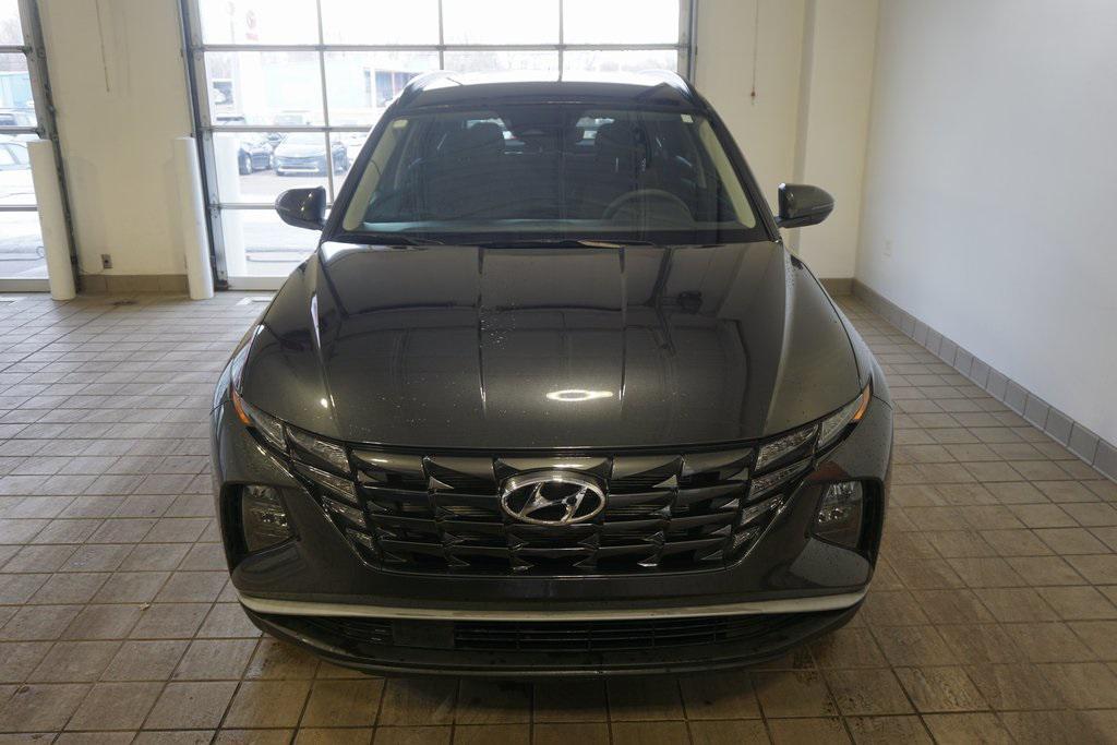 used 2023 Hyundai Tucson car