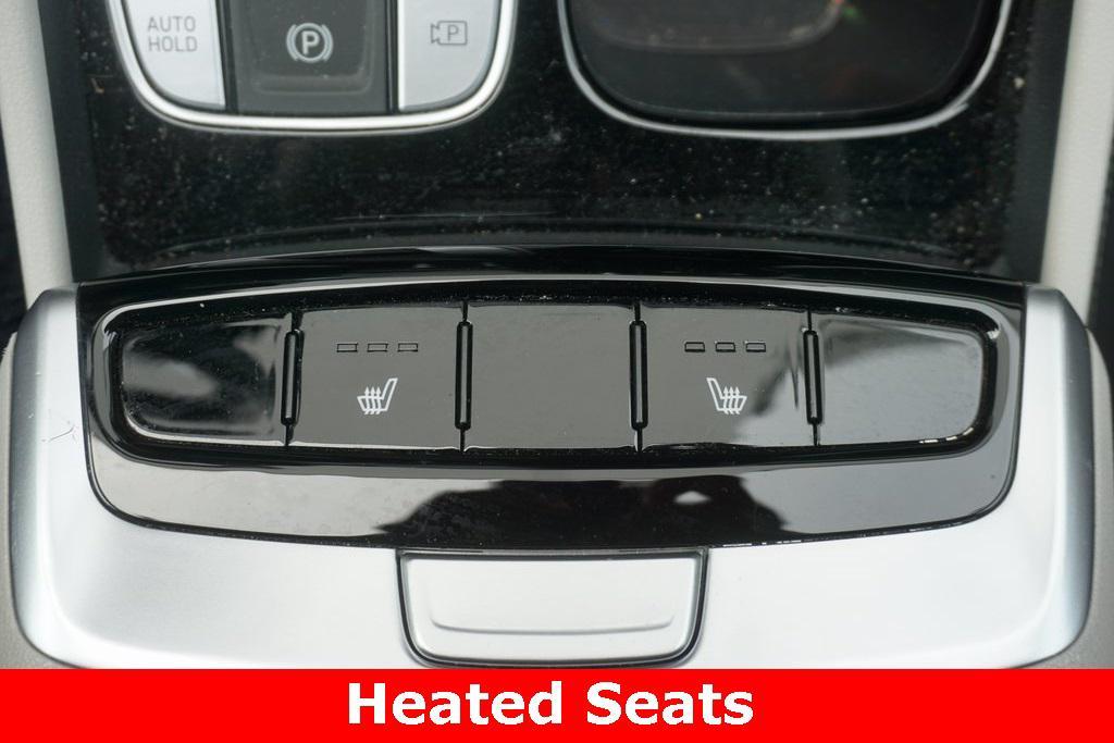 used 2023 Hyundai Tucson car