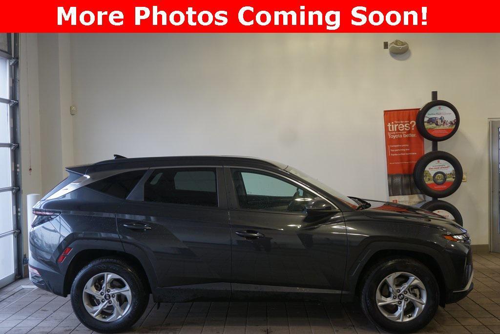 used 2023 Hyundai Tucson car