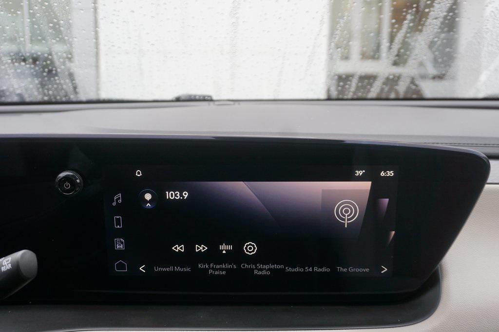 used 2024 Buick Encore GX car, priced at $24,744