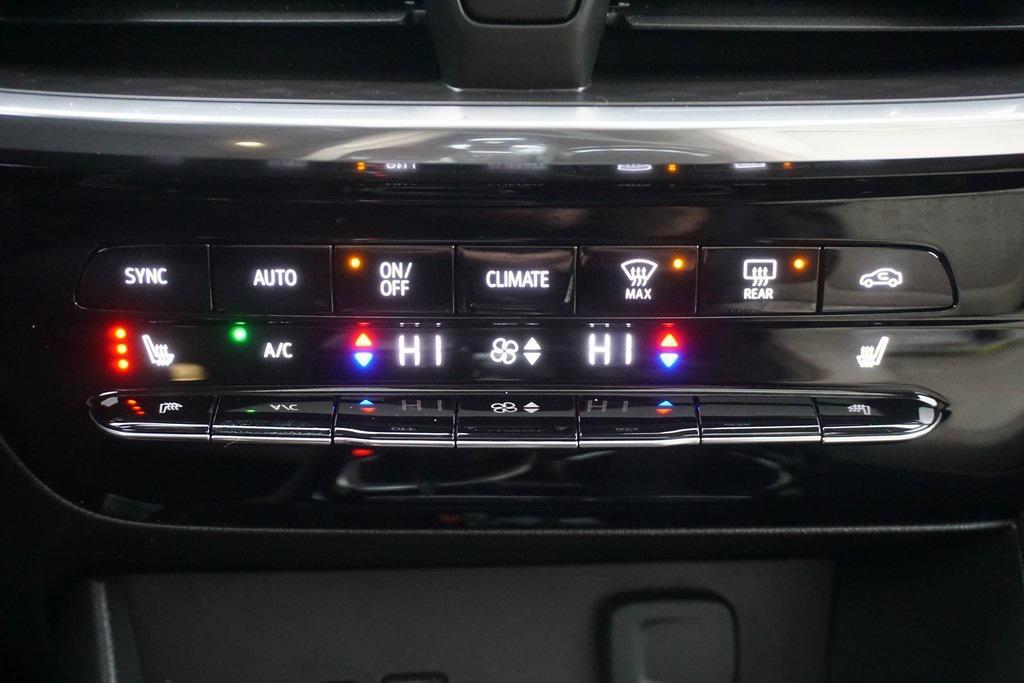 used 2024 Buick Encore GX car, priced at $24,744